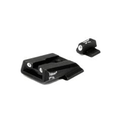 Trijicon Bright & Tough Tritium Night Sight Set for Smith & Wesson M&P / SD9 / SD40 Pistols