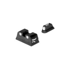 Trijicon Bright & Tough Tritium Night Sights for CZ75 Pistols