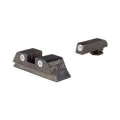 Trijicon Bright & Tough Tritium Night Sights for Glock 43X / 42 / 48