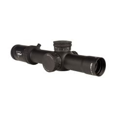 Trijicon Credo 1-8x28 LPVO Riflescope With Red / Green MRAD Segmented Circle