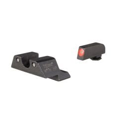Trijicon HD Tritium Night Sights for Glock 42 / 43 / 43X Pistols
