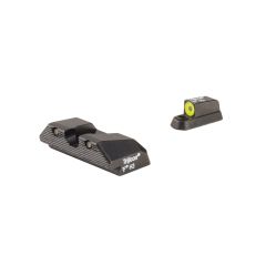 Trijicon HD Tritium Night Sights For CZ P-10 / P-10C Optics Cut