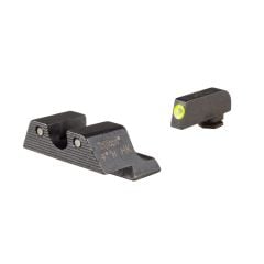 Trijicon HD XR Tritium Night Sights for Glock 42 / 43 / 43x / 48 Pistols