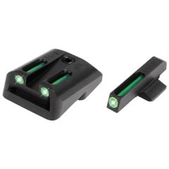 Truglo Brite Site Tritium / Fiber Optic Sights for 1911 Government Pistols