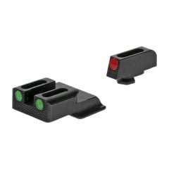 Truglo Brite Site Fiber Optic Sights for M&P Shield .380 EZ Pistols