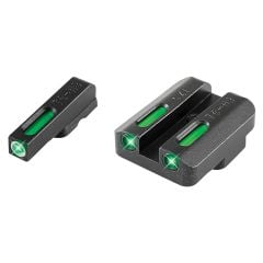 Truglo Brite Site TFX Tritium / Fiber Optic Sights for CZ 75 Pistols