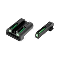 Truglo Brite Site Tritium / Fiber Optic Sights for Sig Sauer Pistols #8 Front / Rear