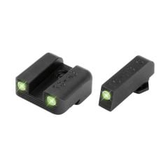 Truglo Brite Site Tritium Night Sights for Glock 42 / 43 Pistols