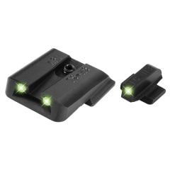 Truglo Brite Site Tritium Night Sights for Smith & Wesson M&P Pistols