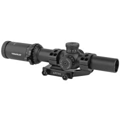 Truglo Omnia Rifle Scope 1-6x24mm Illuminated A.P.T.R