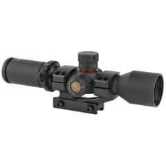 Truglo Tactical 30 3-9x42mm Illuminated Rifle Scope