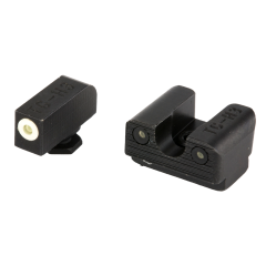 Truglo Tritium Pro Sights for Glock 42 & 43 Pistols