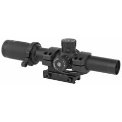 Truglo Tru-Brite 1-6x24mm Illuminated Rifle Scope