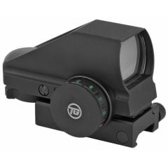 Truglo Tru-Brite Dual Color Multi Reticle Red Dot Sight