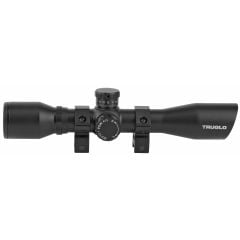 Truglo Tru-Brite Xtreme Compact Tactical 4x32mm Rifle Scope