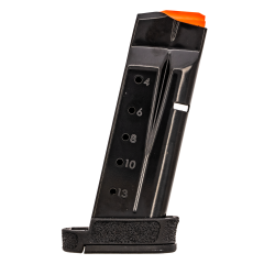USED Smith & Wesson M&P Shield Plus / Equalizer 9mm 13-Round Magazine