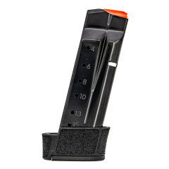 USED Smith & Wesson M&P Shield Plus / Equalizer 9mm 15-Round Magazine