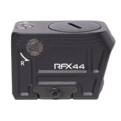 Viridian RFX 5 MOA Green Dot Reflex Sight with High Mount