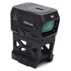 Viridian RFX45Pro 3MOA Green Dot with RMR and MOS Adapters and High and Low Mounts