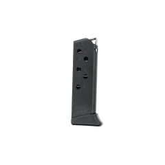 Walther PPK .380 ACP 6-Round Magazine with Finger Rest - Blued