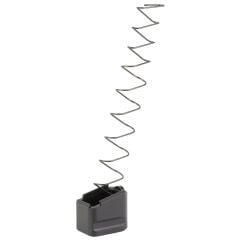 Warne 9mm / 40 +5 / +4 Magazine Extension for S&W M&P