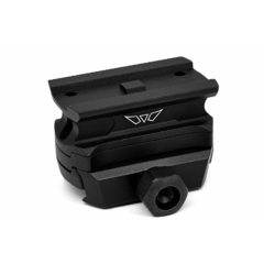 Warne 6101M Red-Dot Riser for Aimpoint T1 / T2 Sights