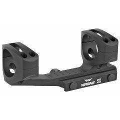 Warne Scope Mounts 20 MOA 30mm Extended Skeletonized Scope Mount