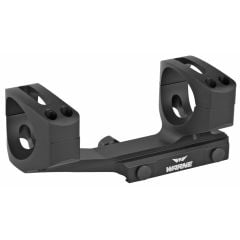 Warne Scope Mounts 20 MOA 34mm Extended Skeletonized Scope Mount