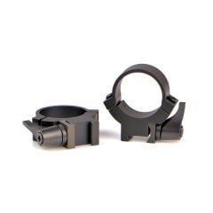Warne Scope Mounts 7.3 Series 1" Scope Rings