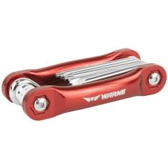 Warne Scope Mounts Aluminum Multi Range Tool
