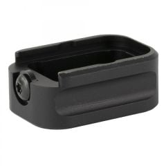 Warne Scope Mounts +3 / +2 Extended Base Pad for Glock 19 / 23