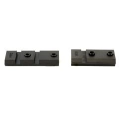 Warne Scope Mounts Maxima 2 Piece Base for Remington 700 Rifles