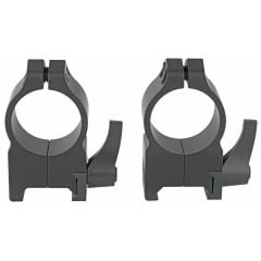 Warne Scope Mounts Maxima QD Scope Rings
