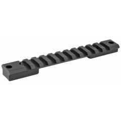 Warne Scope Mounts Mountain Tech Tactical 1-Piece 20 MOA Base for Bergara Premier Short-Action