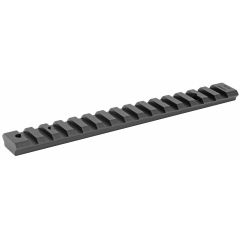 Warne Scope Mounts Mountain Tech Tactical 1-Piece 20 MOA Base for Tikka T3