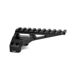 Warne Scope Mounts Skyline 35mm Diving Board Mount