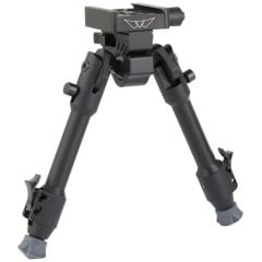 Warne Scope Mounts Skyline Precision Bipod ARCA Rail Mount 6.9"-9.1"  