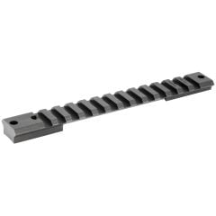 Warne Scope Mounts Tactical 1 Piece 20 MOA Base for Remington Long-Action Rifles