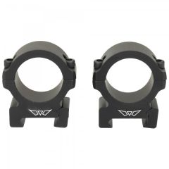 Warne Scope Mounts Vapor Horizontal 30mm Rings