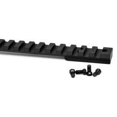 Warne Vapor Howa 1500 / Weatherby Vanguard LA 20MOA Aluminum Scope Base