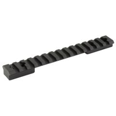 Warne Vapor Howa 1500 / Weatherby Vanguard SA 0MOA Aluminum Scope Base