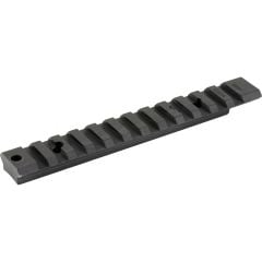 Warne Vapor Ruger 10/22 15MOA Aluminum Scope Base