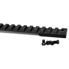 Warne Vapor Savage 110 LA 0MOA Aluminum Scope Base