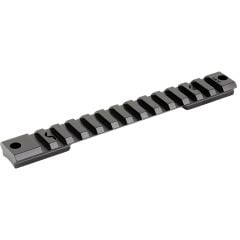 Warne Vapor Savage 110 SA 0MOA Aluminum Scope Base