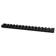 Warne Vapor Tikka T3 / T3X 0MOA Aluminum Scope Base