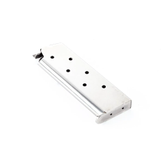 Wilson Combat 1911 Compact 45 ACP 7Round 920 Series Magazine with Welded Base Pad
