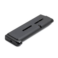 Wilson Combat 1911 Compact .45 ACP 7-Round Magazine with Standard Base Pad - Blued