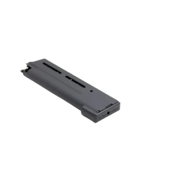 Wilson Combat 1911 Elite Tactical Compact 9mm 10Round Magazine with LoProfile Steel Base Pad