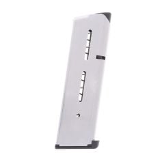 Wilson Combat 1911 .45 ACP 8-Round Steel Magazine With Lo-Profile Steel Base Pad