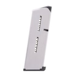 Wilson Combat 1911 Compact Heavy Duty / +P .45 ACP 6-Round Magazine with Pad